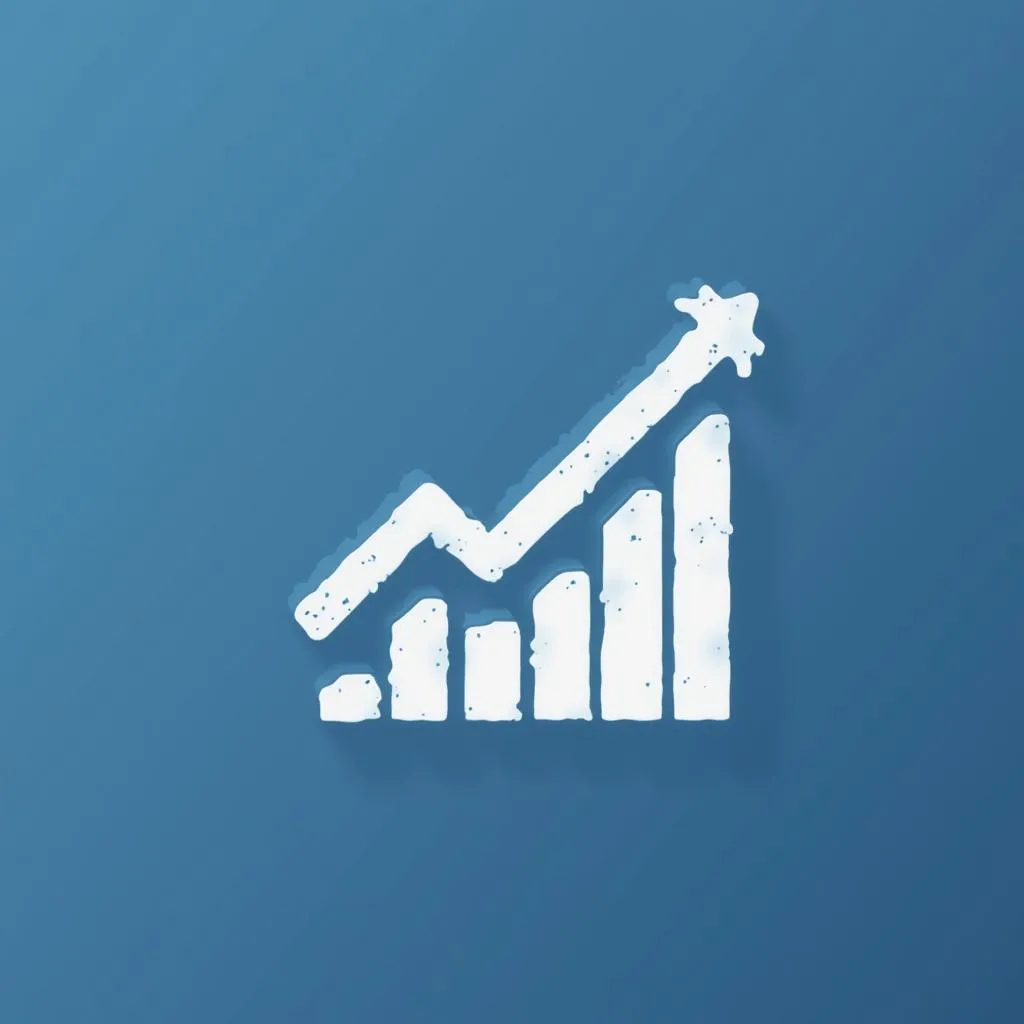 Ícone de economia