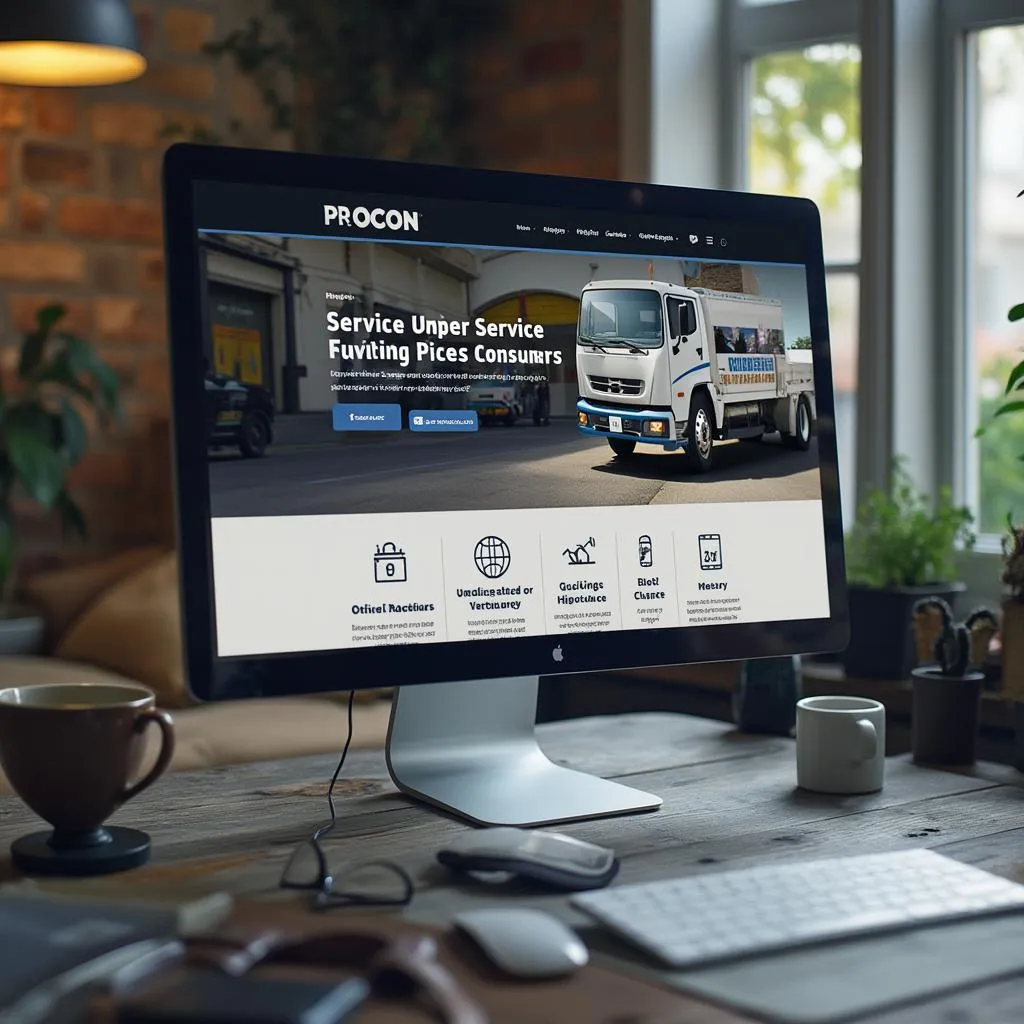 Site do PROCON