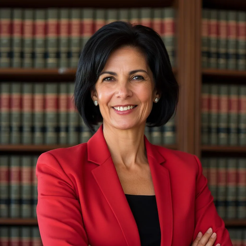 Maria Oliveira - Diretora Jurídica